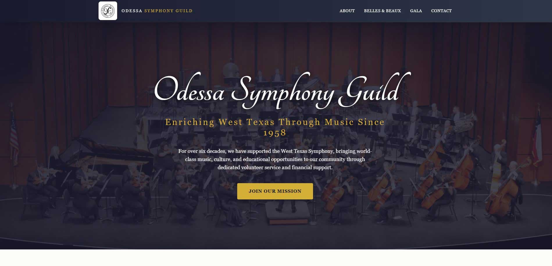 Odessa Symphony Guild